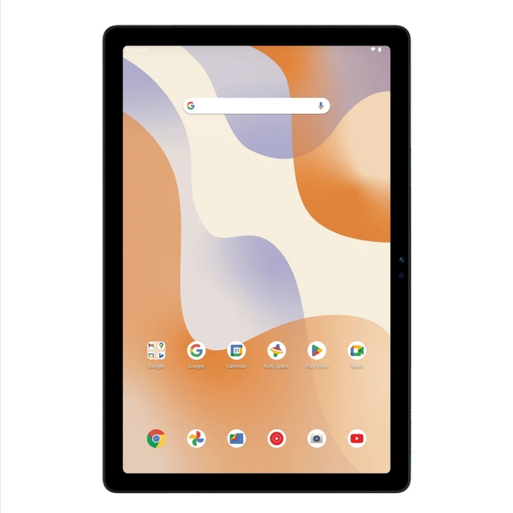 onn. 10.1" Tablet, 32GBPearl32 gb storage 10.1” 1280 x 800 LCD touchscreen